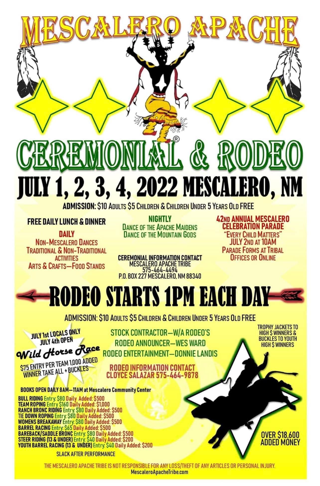 Corona Kids Rodeo Club