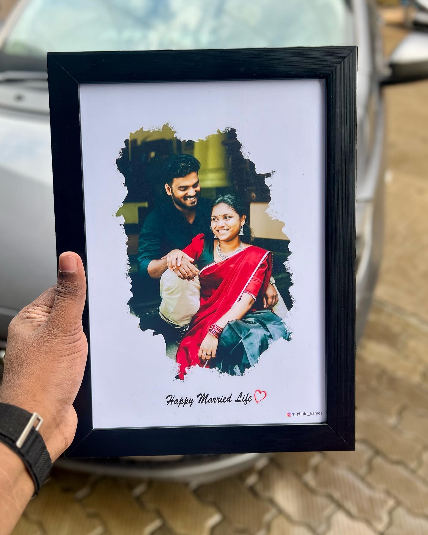 A4 size photo frame. 🎁🎁 For booking _... - Rr photo frames | Facebook