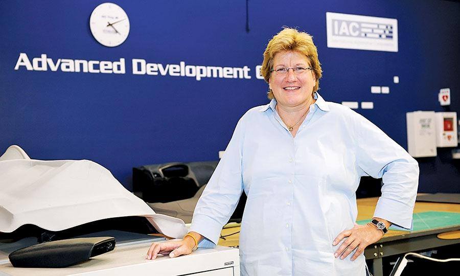 Plastics News - Rose Ryntz has been named 2018 Lifetime Achievement ...