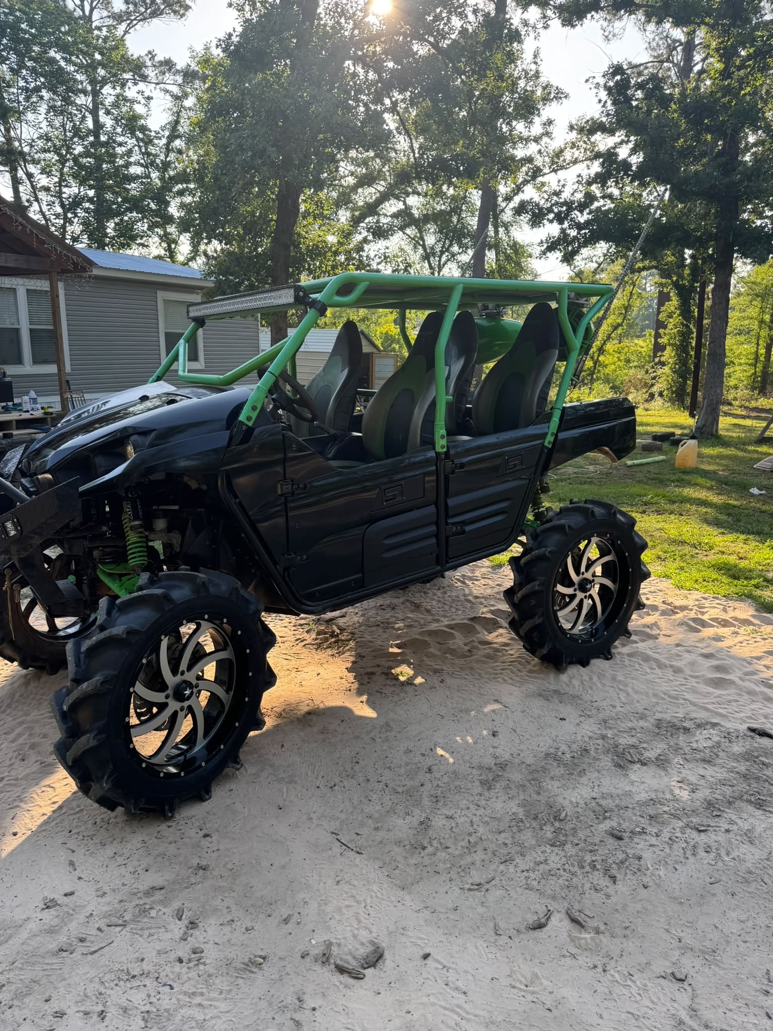 For sale: D in East Texas