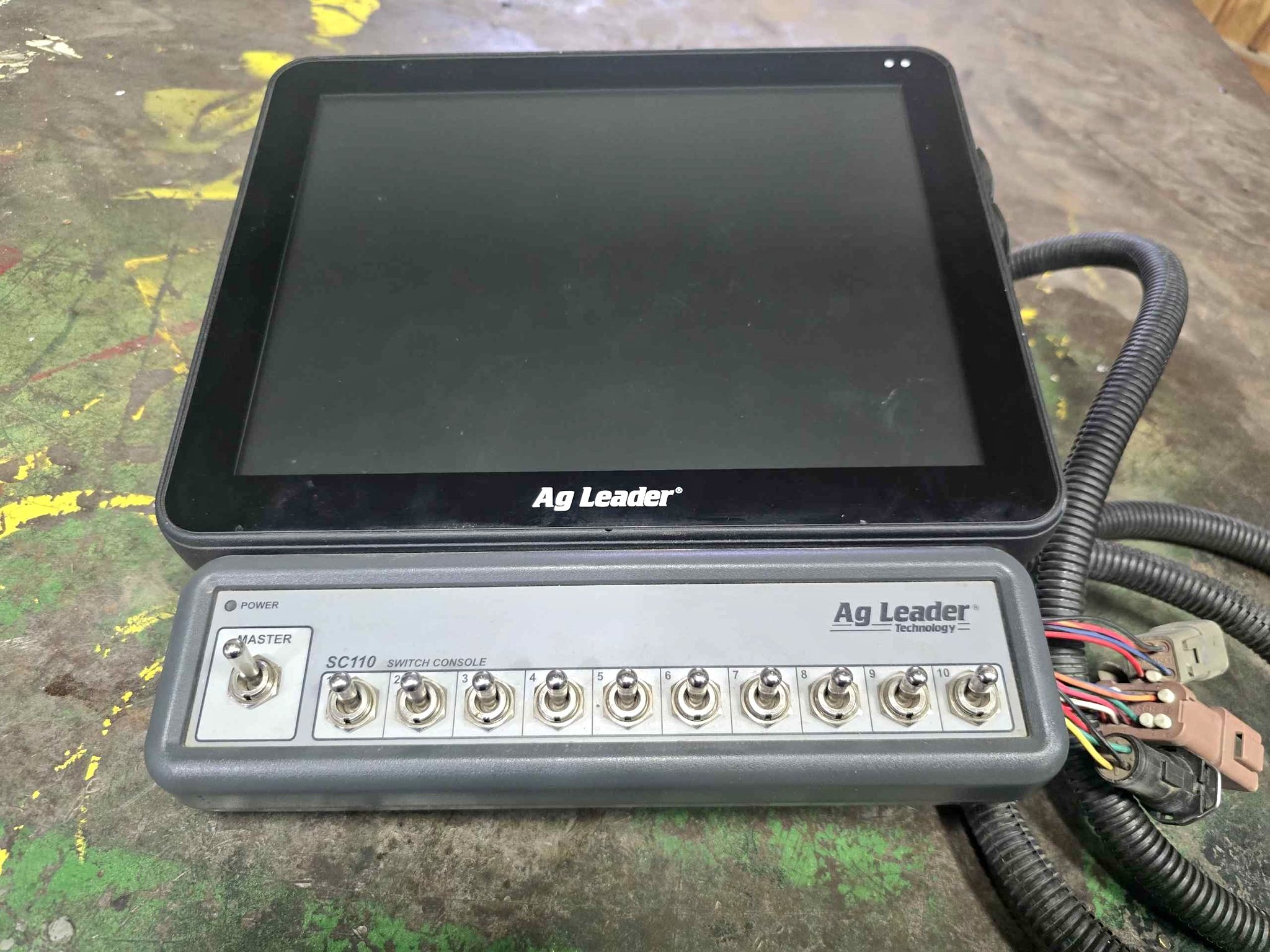 Ag Leader In command 1200 monitor - Monitors - Maysville, Iowa ...