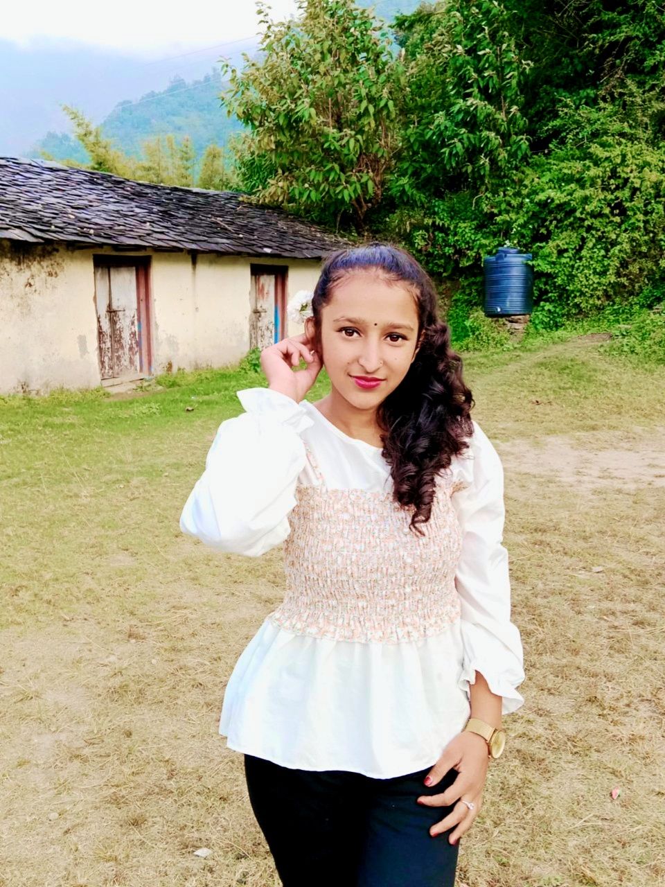 Jenisha Ghimire
