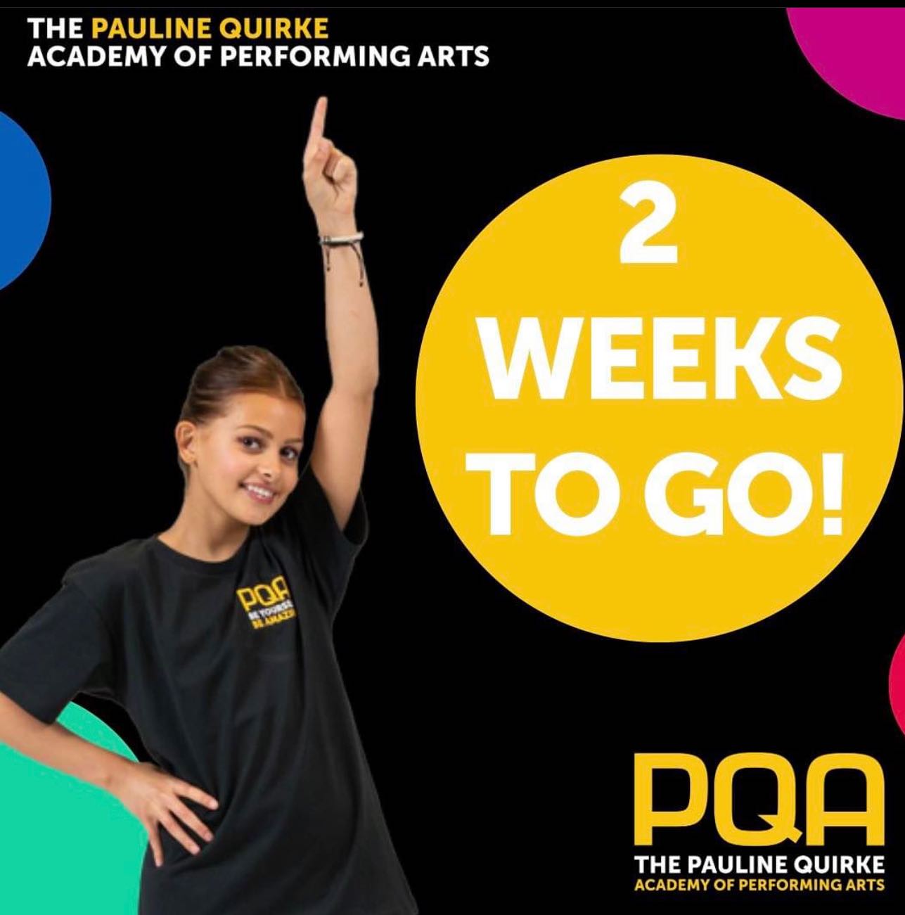 PQA Faversham - ⏰Actually, it’s LESS than TWO WEEKS TO... | Facebook