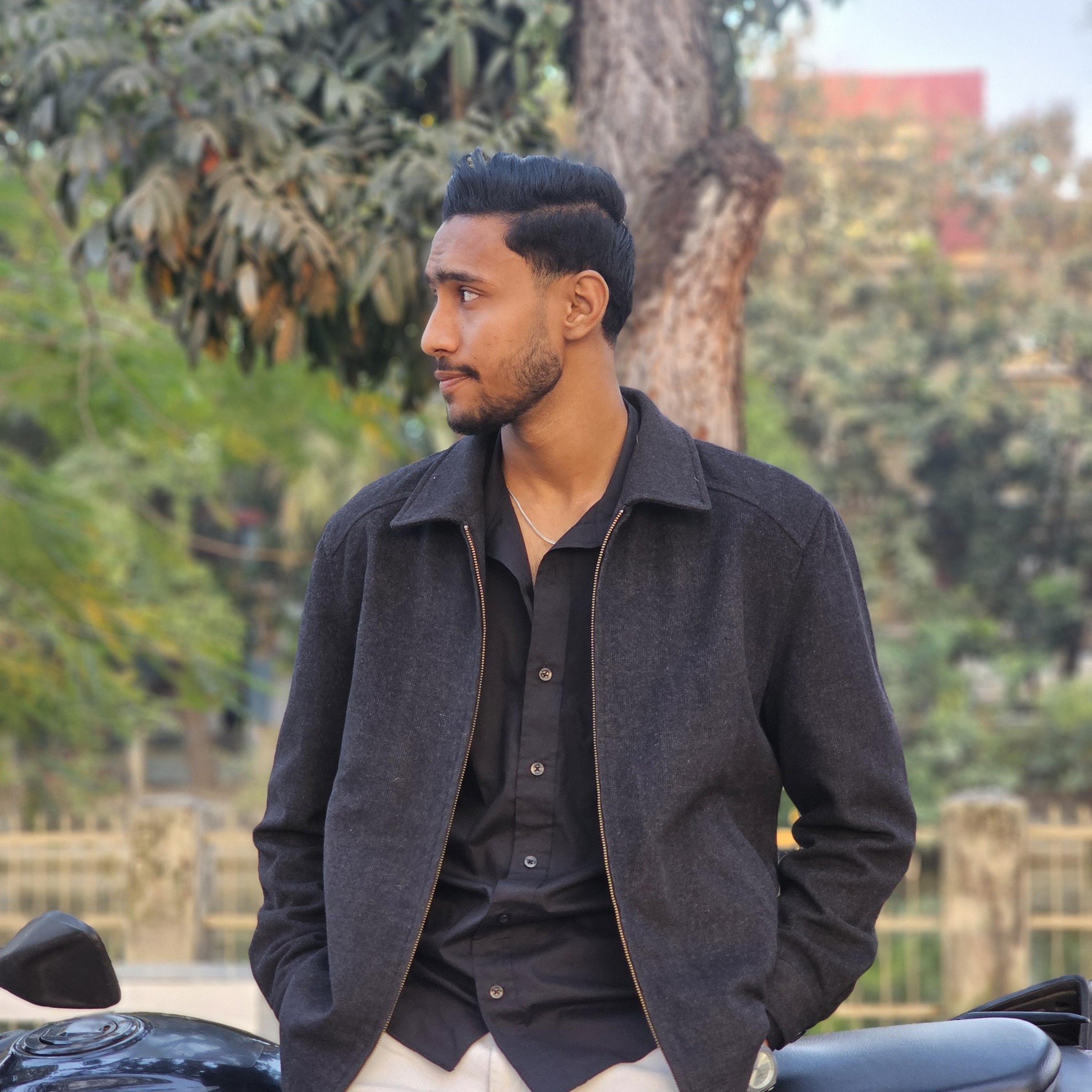 M H Riyad Hasan
