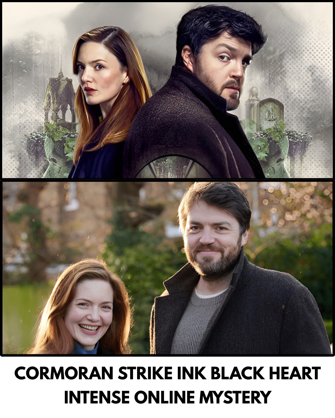 BritScreen - The highly anticipated return of Cormoran Strike and Robin ...