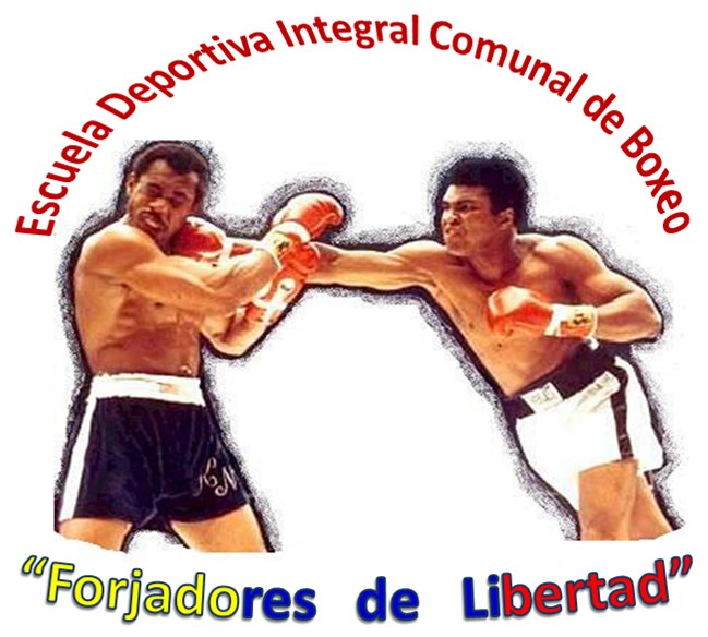 Escuela integral comunal de boxeo ''forjadores de libertad''