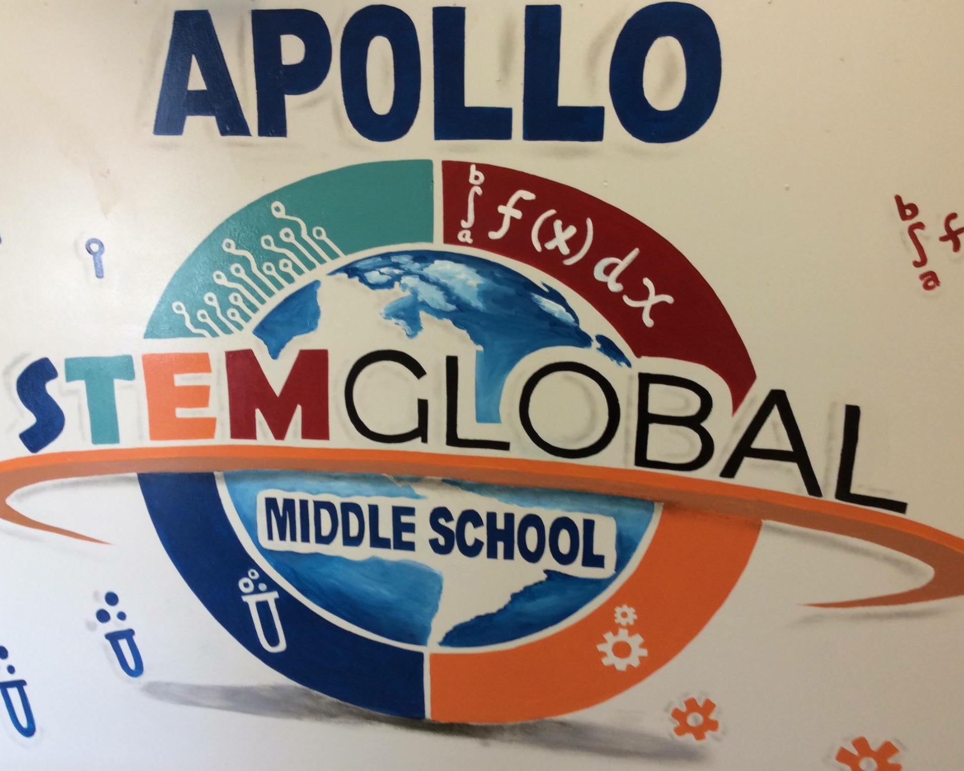 Apollo Middle School - Home