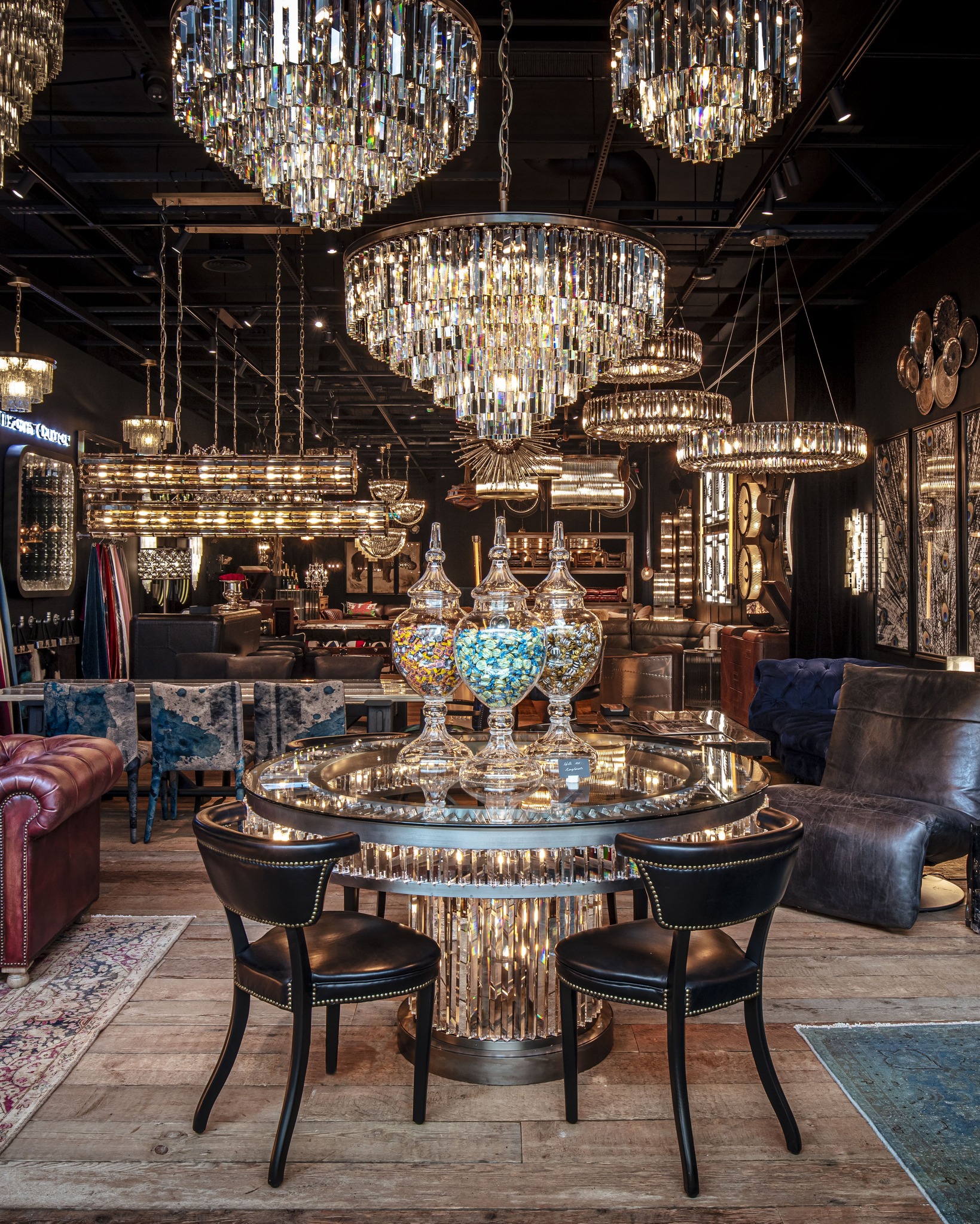 Timothy - An energising sanctuary; with the Aviator Blackhawk