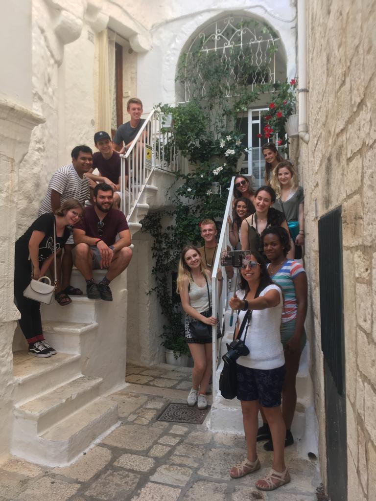 University of... - University of Arkansas Rome Center
