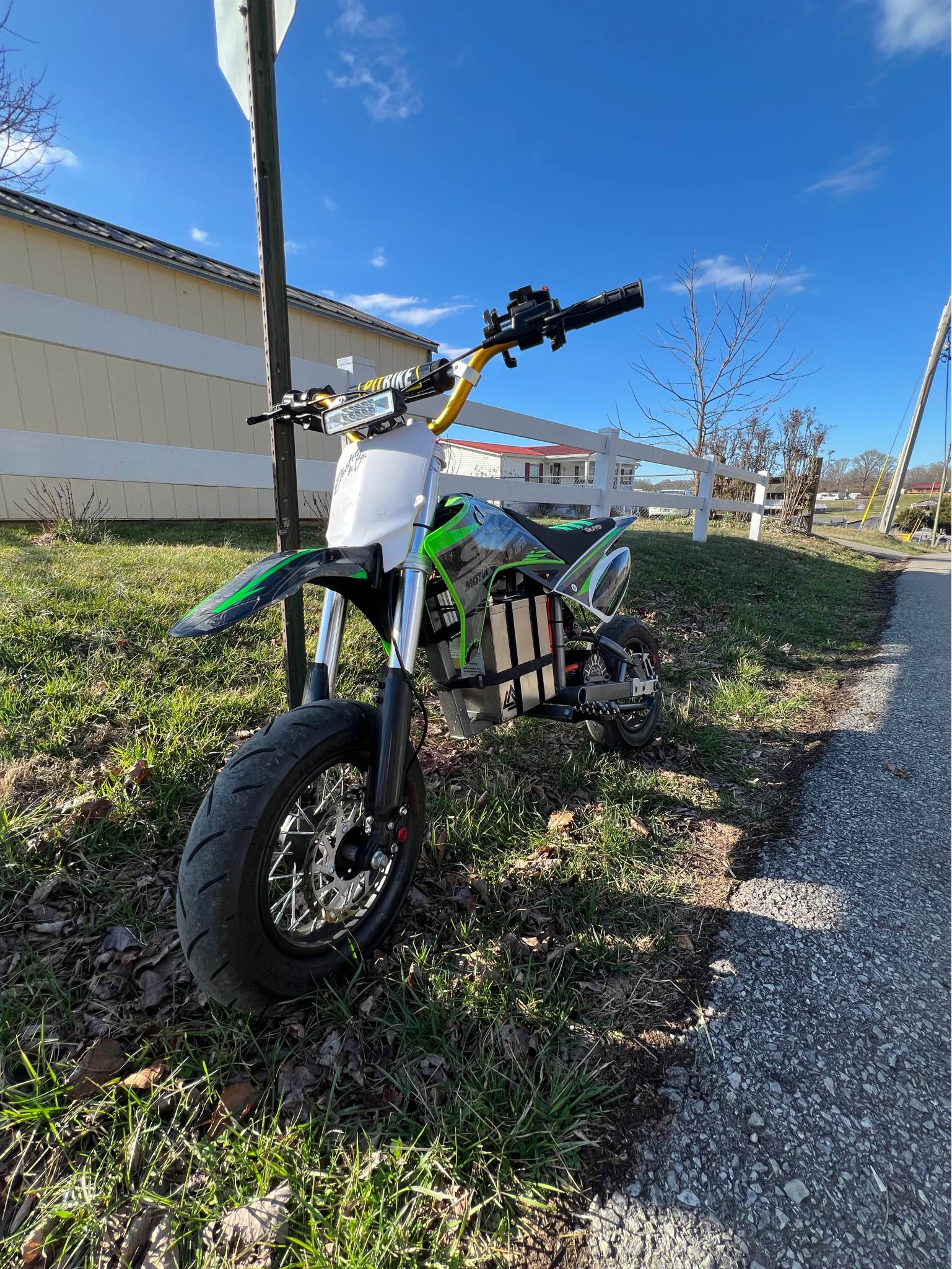 Fully modded sx500 razor - Bicycles - Chuckey, Tennessee | Facebook ...