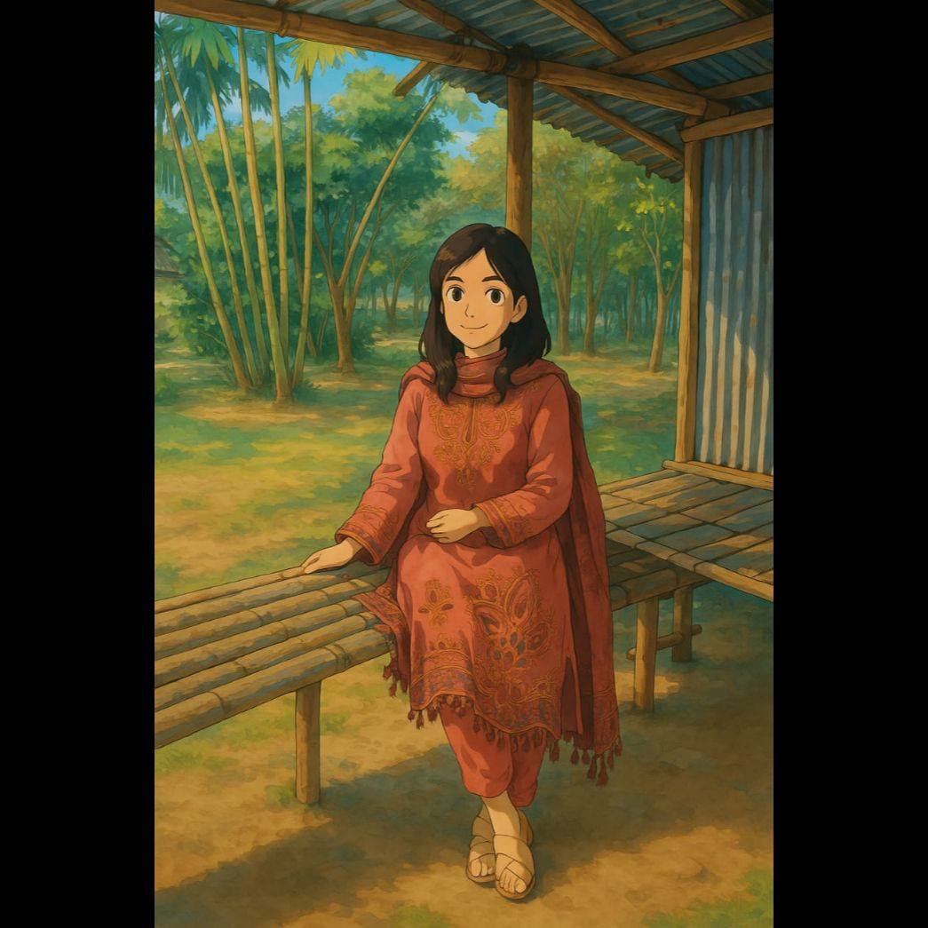 Farhana Arju