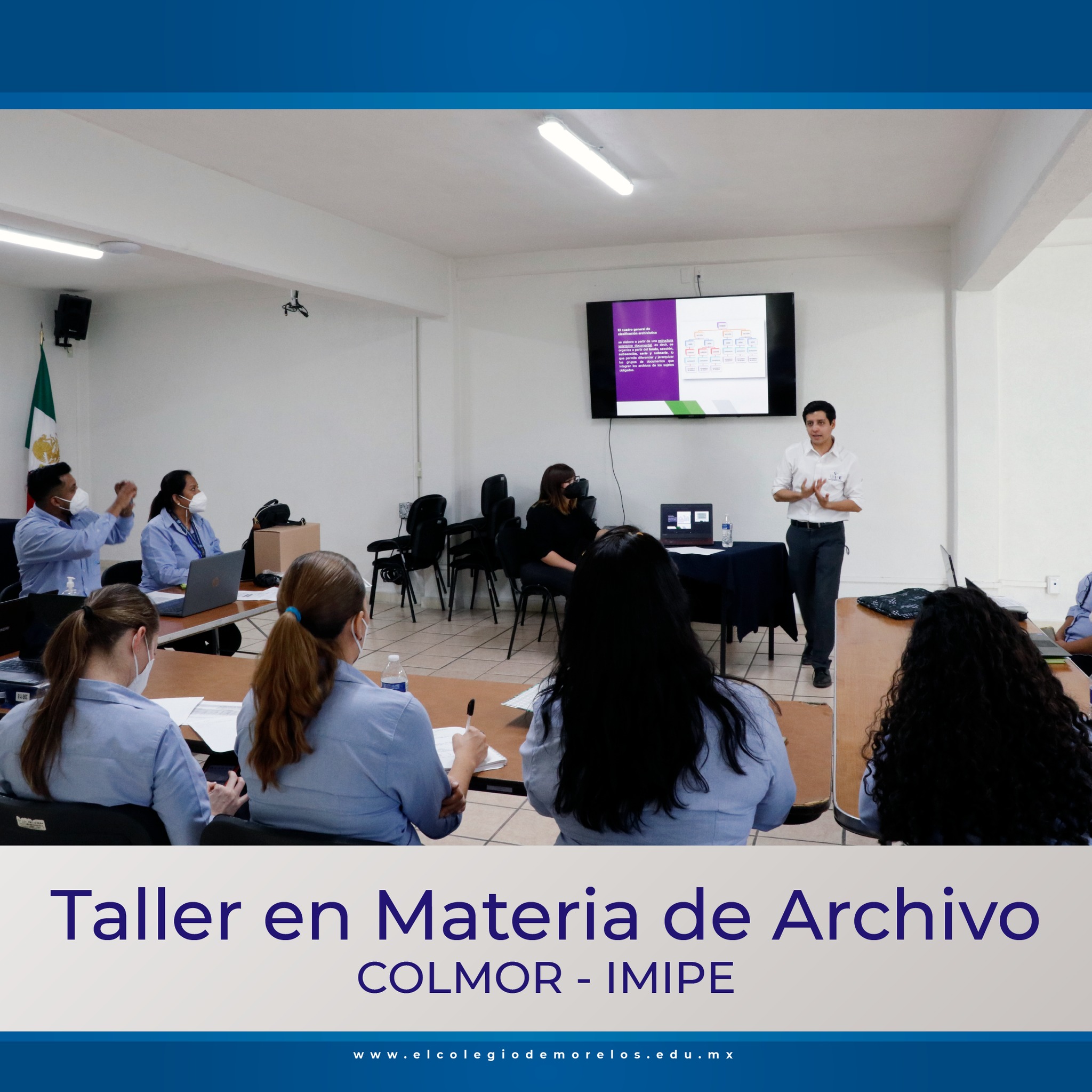 El Colegio de Morelos | Cuernavaca