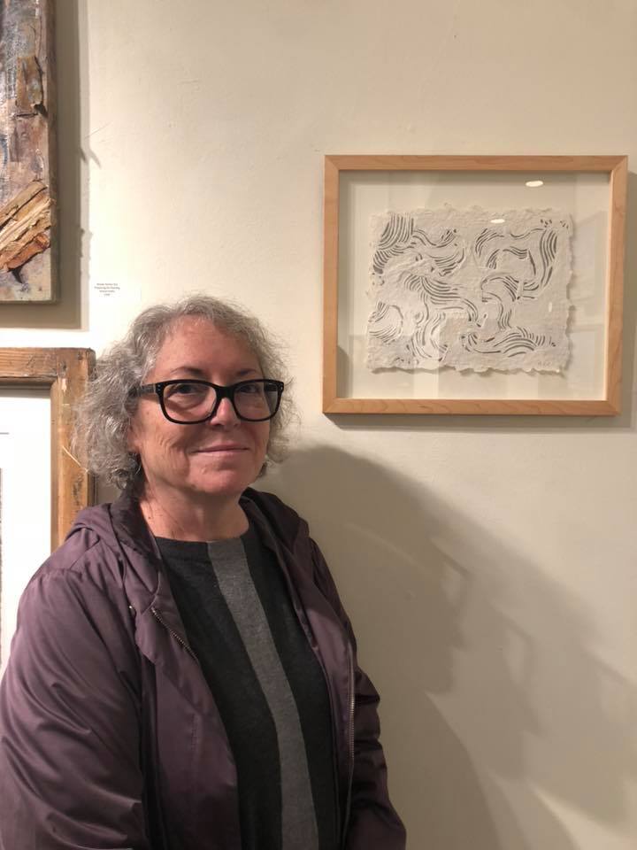 Congratulations to artist Rhea Dennis... - 3rd Street Gallery