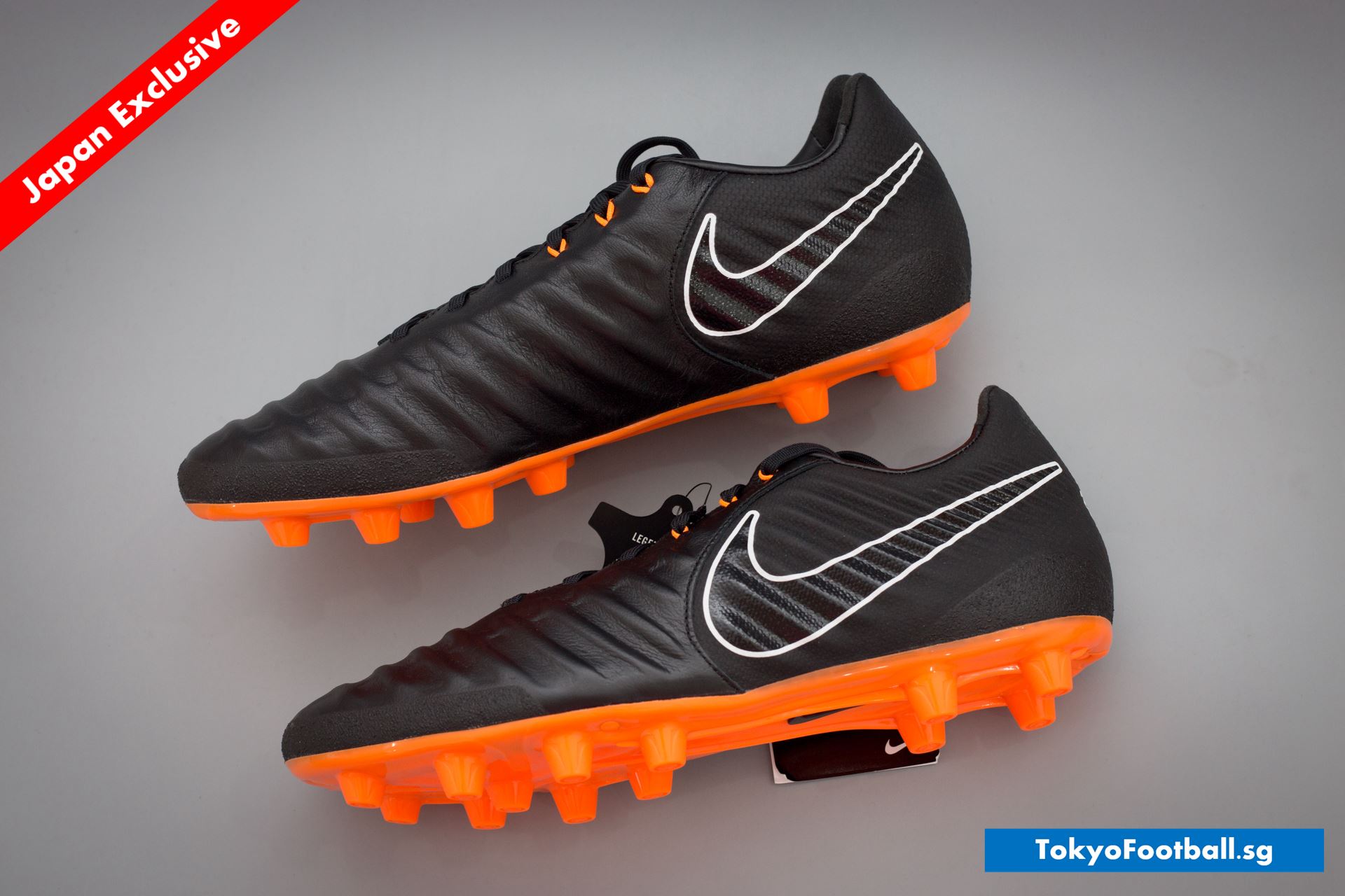 Nike Tiempo Legend 7 Pro Japan HG! Premier Kangaroo leather upper 