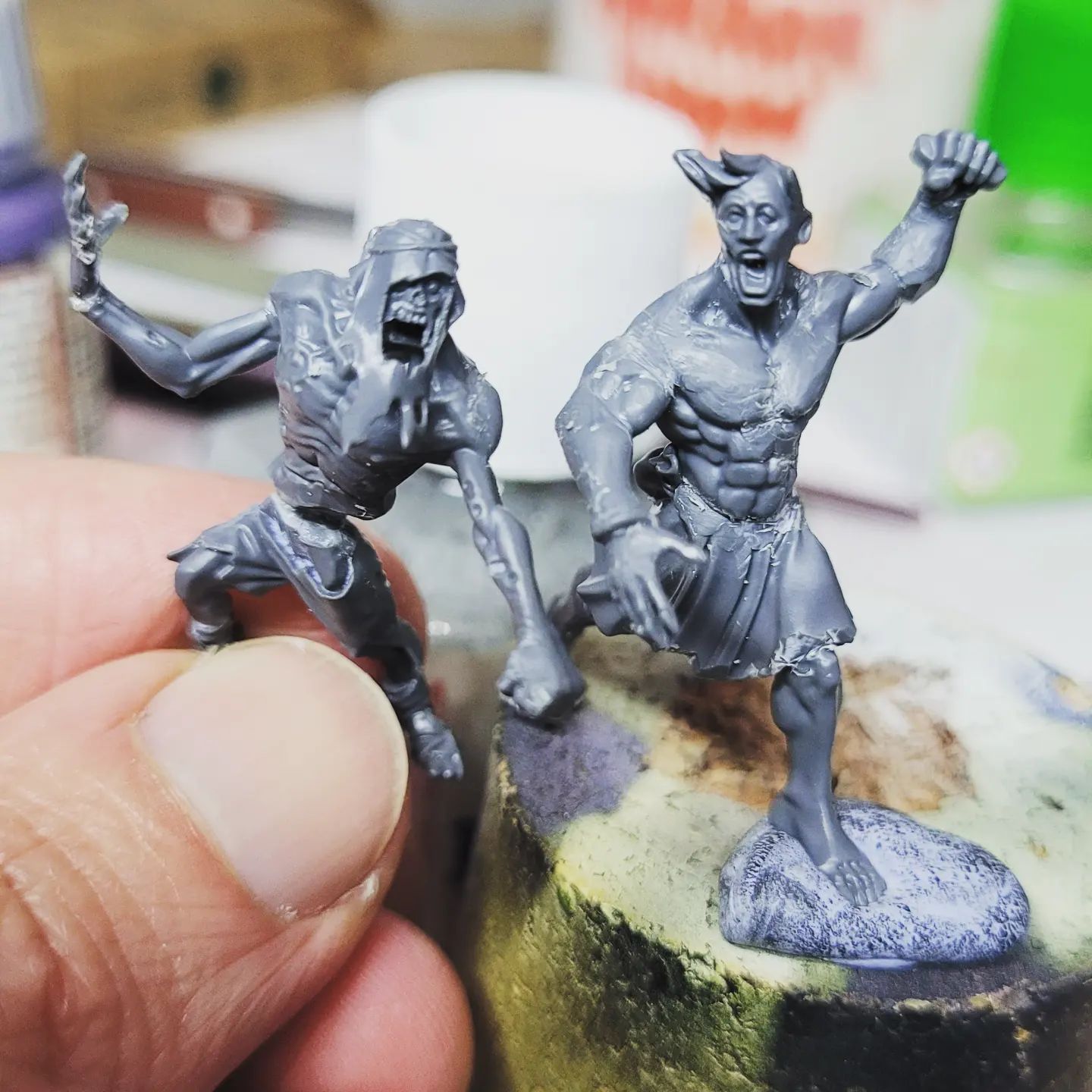 GRG - This year, thanks to the indomintable master of epic kitbashes ...