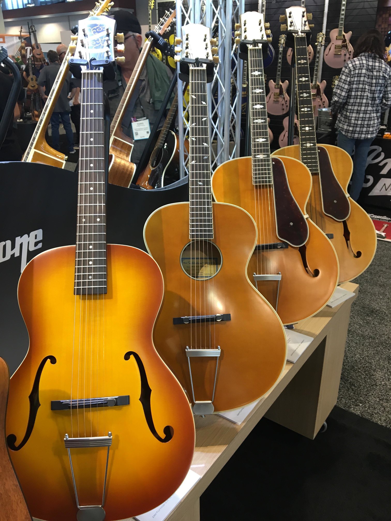 Epiphone OLYMPIC Century MASTERBILTレア美品
