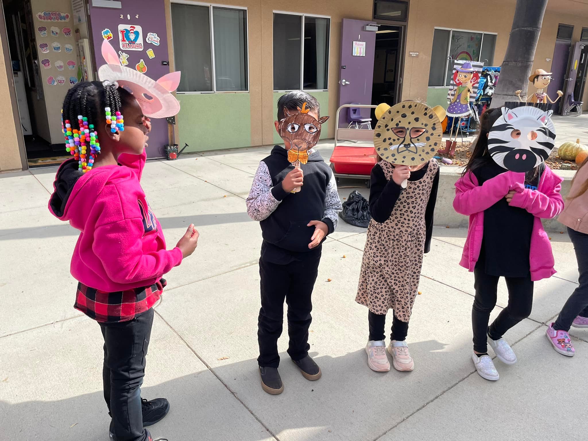 The Kinder Animal... - Three Rings Ranch Elementary School