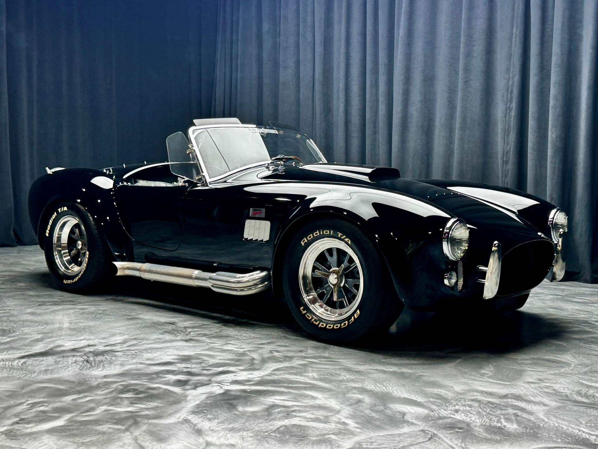 Superformance Cobra ROUSH EDITION - Car Lighting - Cumming, Georgia ...