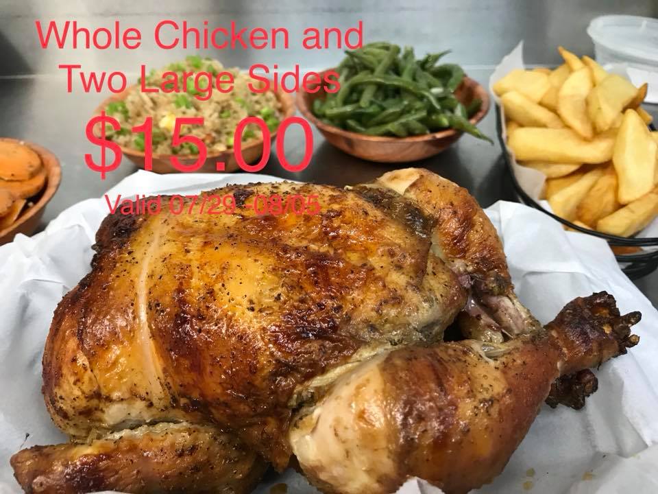 Del Rancho Chicken. | Frederick MD