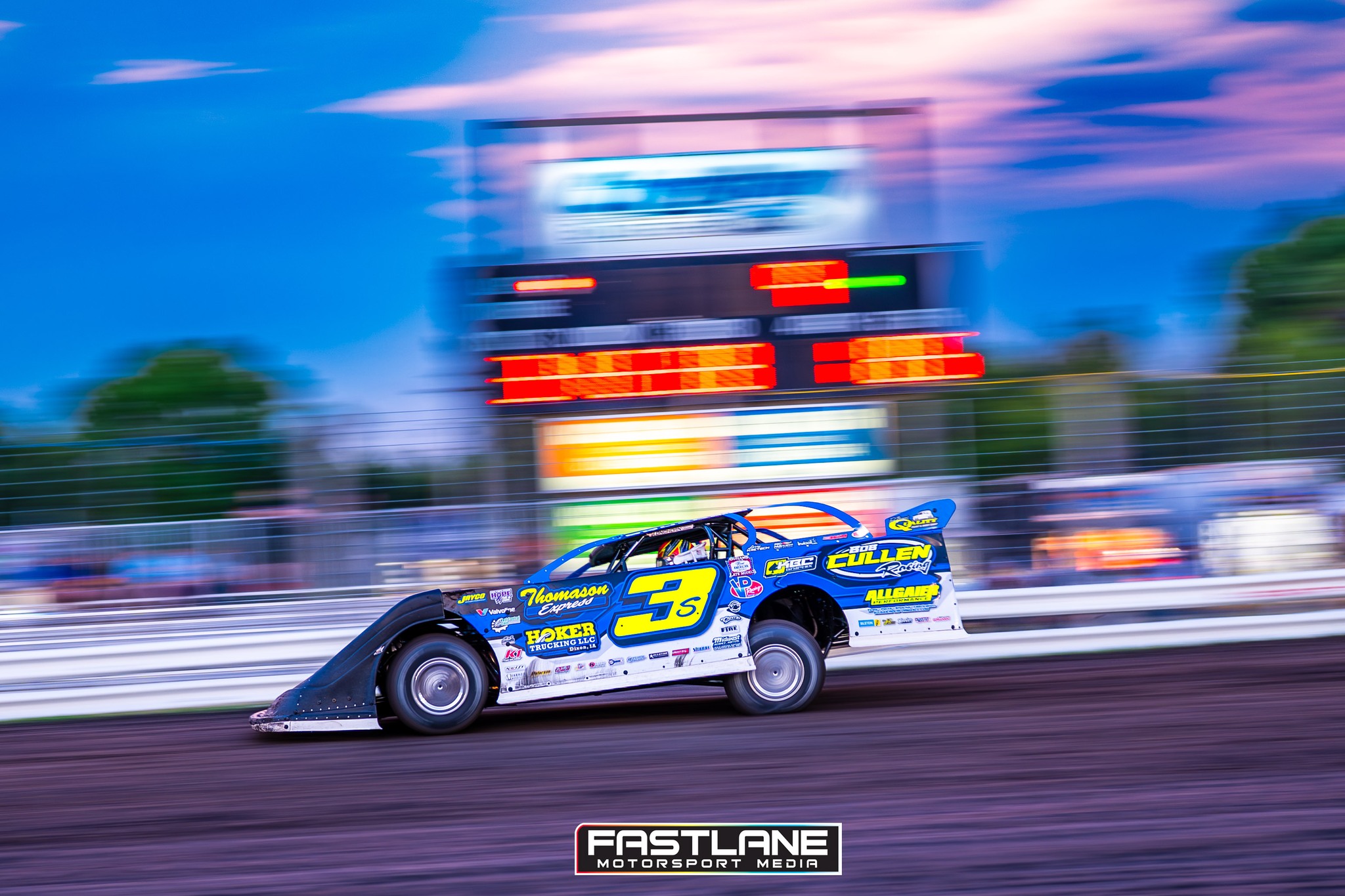 Nick Anderson Motorsport Photography