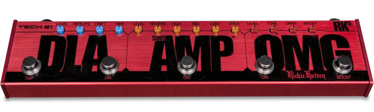 Line 6 XPS A-B switch with power supply?