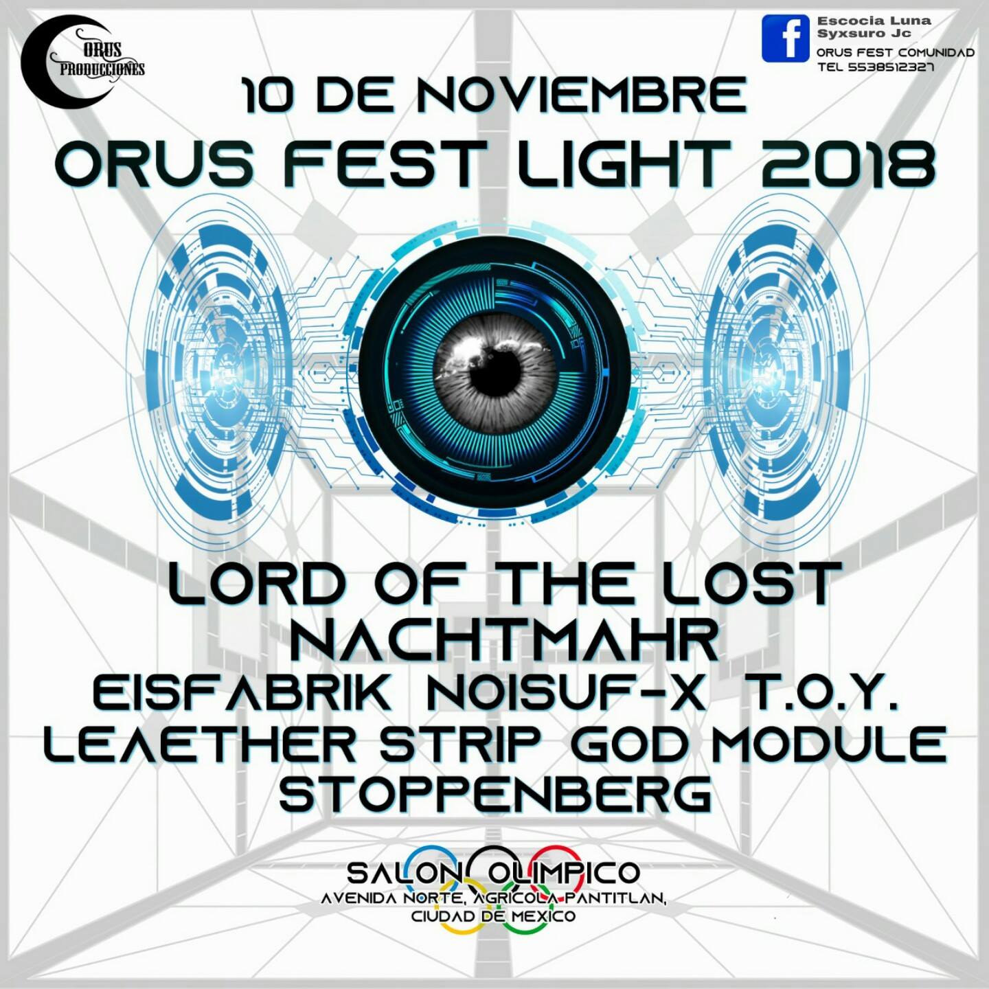 orus producciones