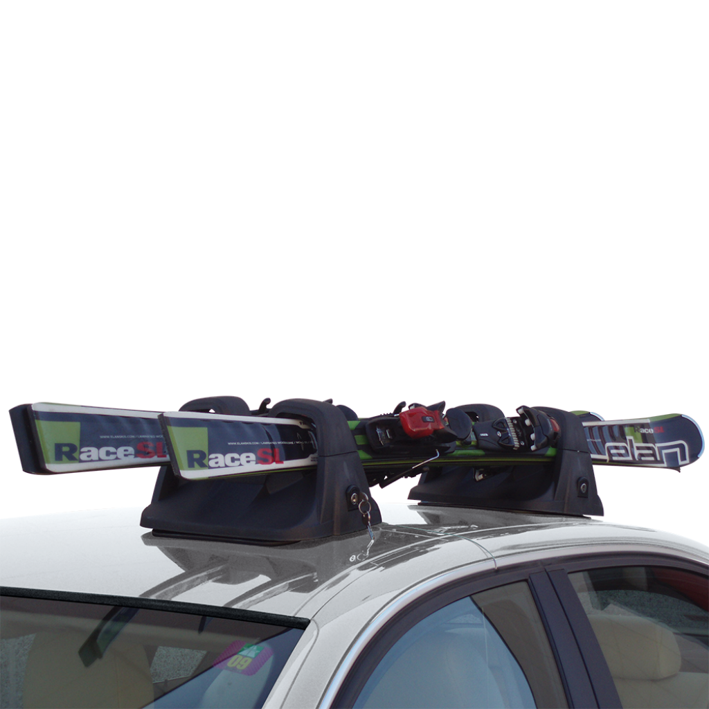 Porte-skis Magnétique MADIGE ITALY | Pour 2 Paires De Skis | Occasion Quasi Parfaite