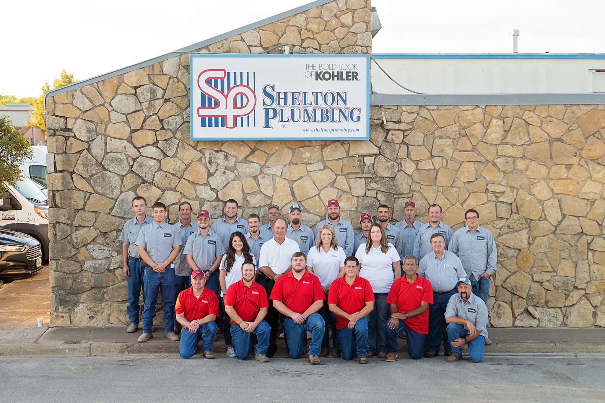 Shelton Plumbing Home Facebook
