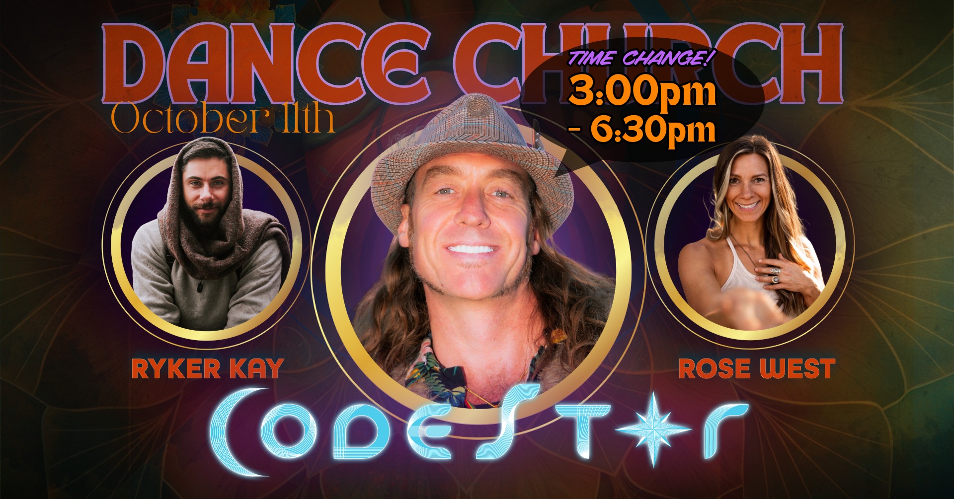 Dance Church :: CODESTAR :: Rose West :: Ryker Kay