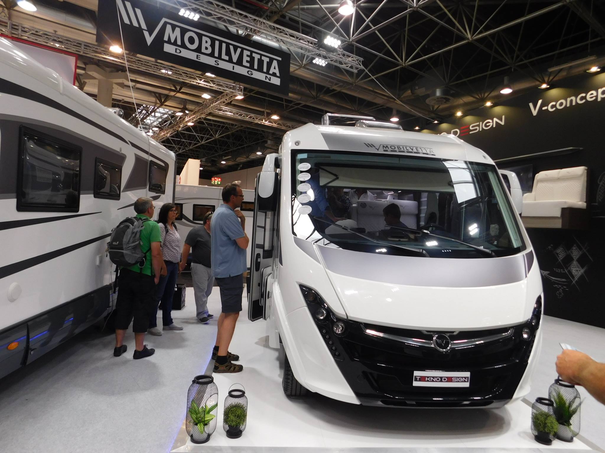 VAN - CAMPER PURI