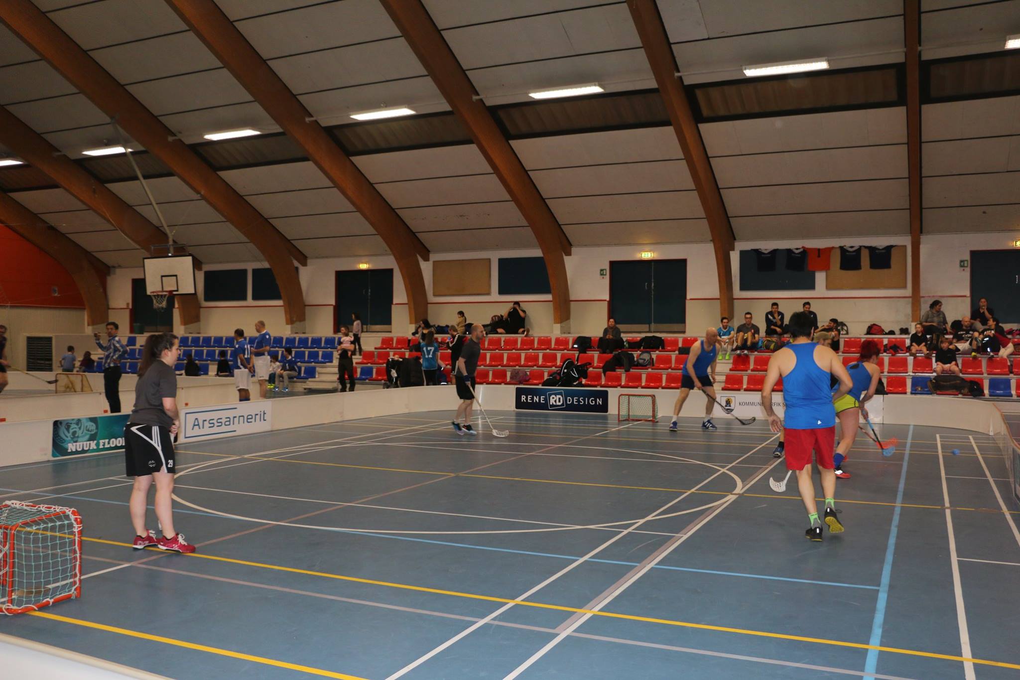 Nuuk Floorball Club