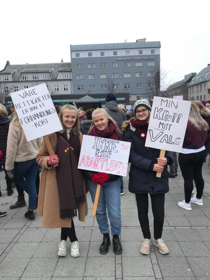 AUF i Hedmark
