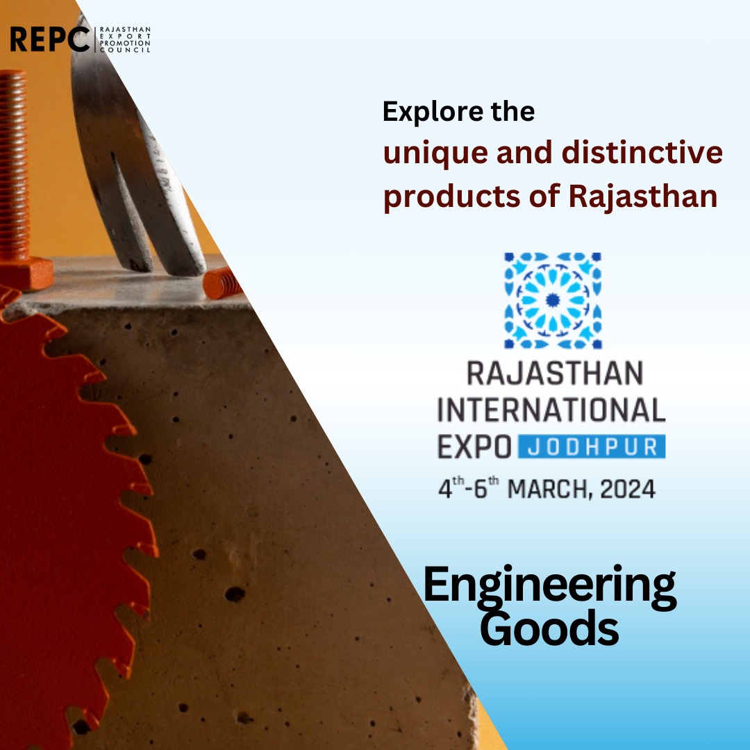 Rajasthan Export Promotion Council | Jaipur