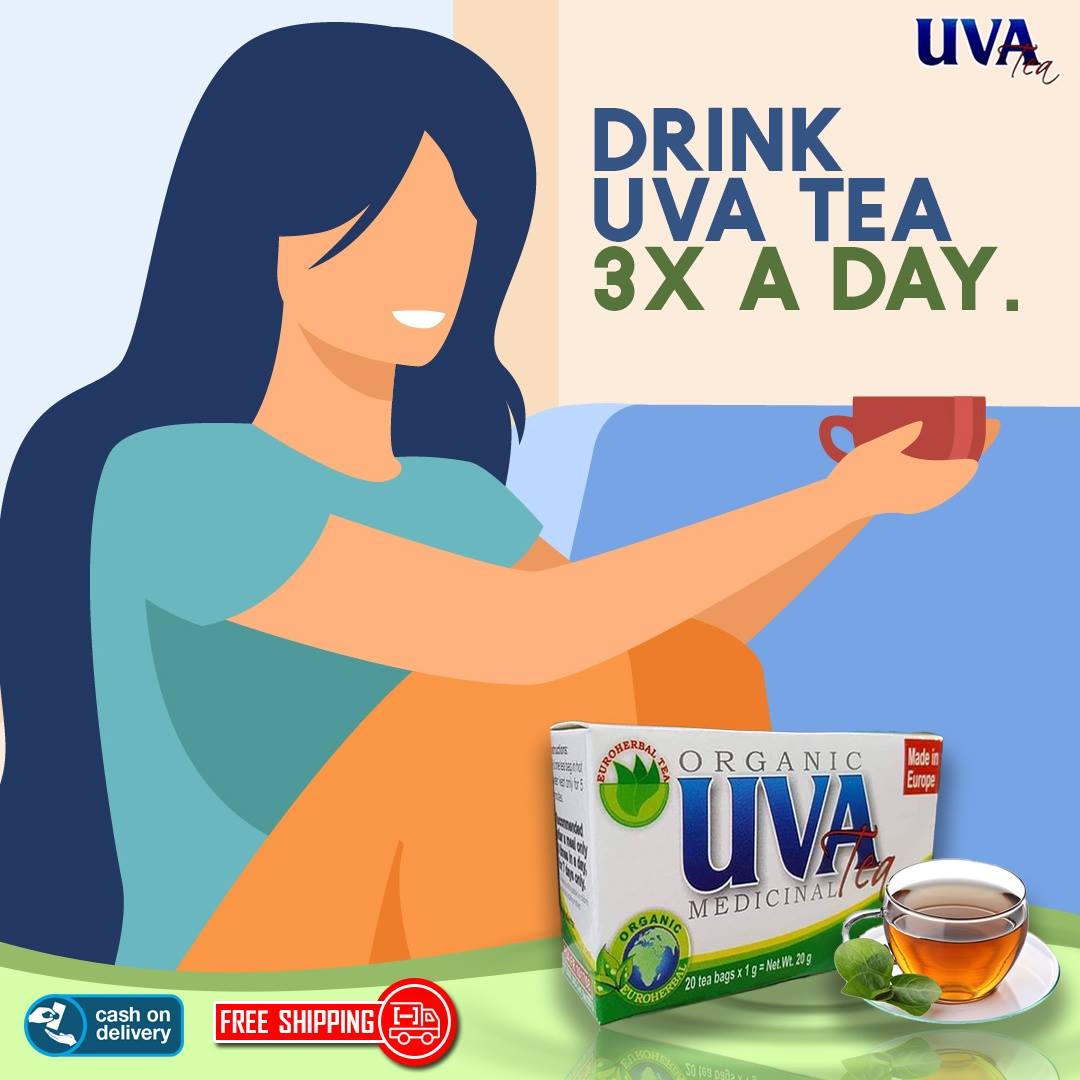 Nature's Gift Featuring Uva Tea - The first effect of Uva medical tea ...