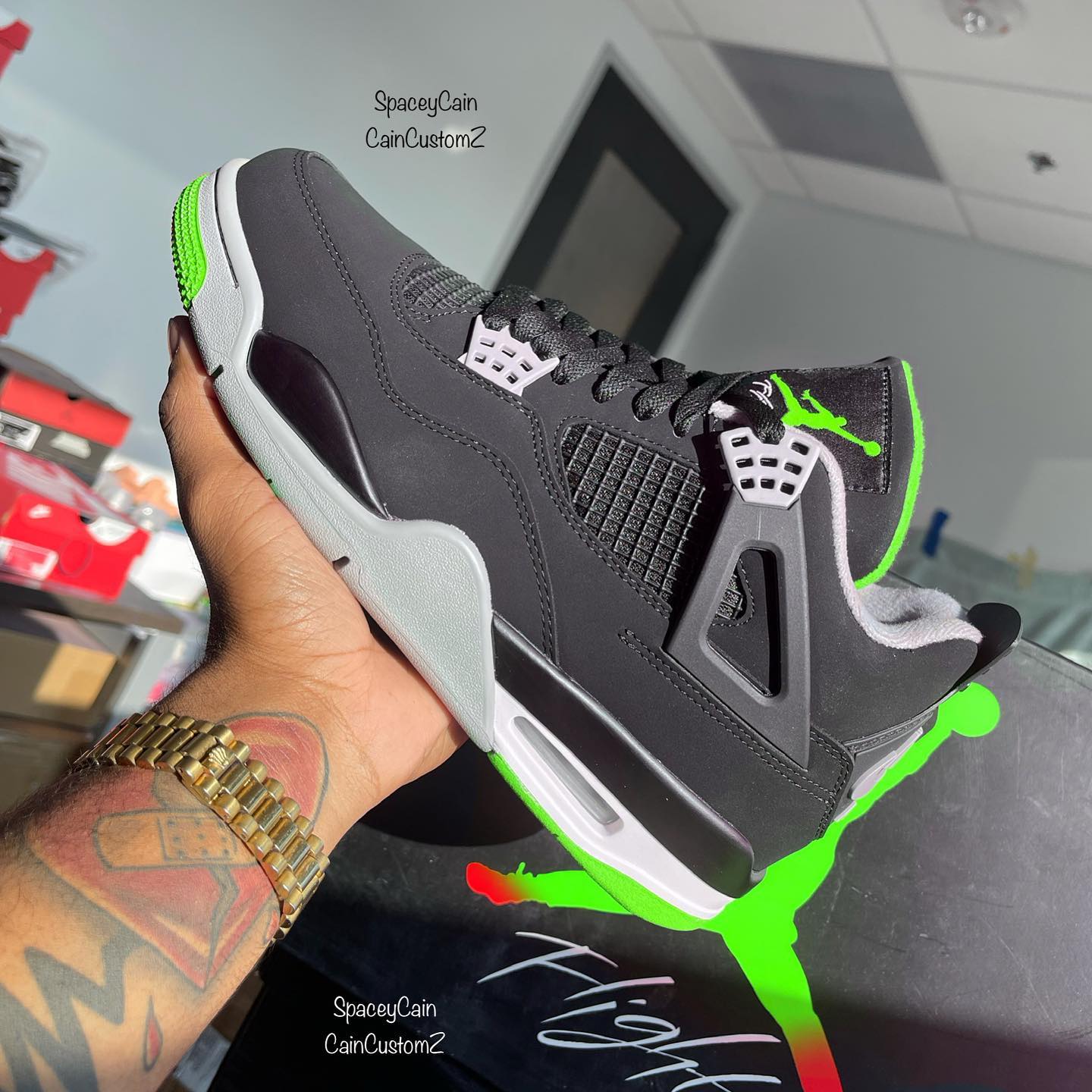 Cain Customz | Los Angeles CA