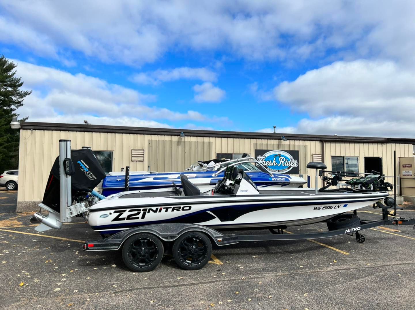 Fresh Rides Pro Wash | Wisconsin Rapids WI