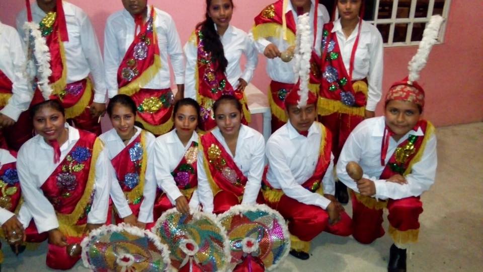 Ballet folklórico 