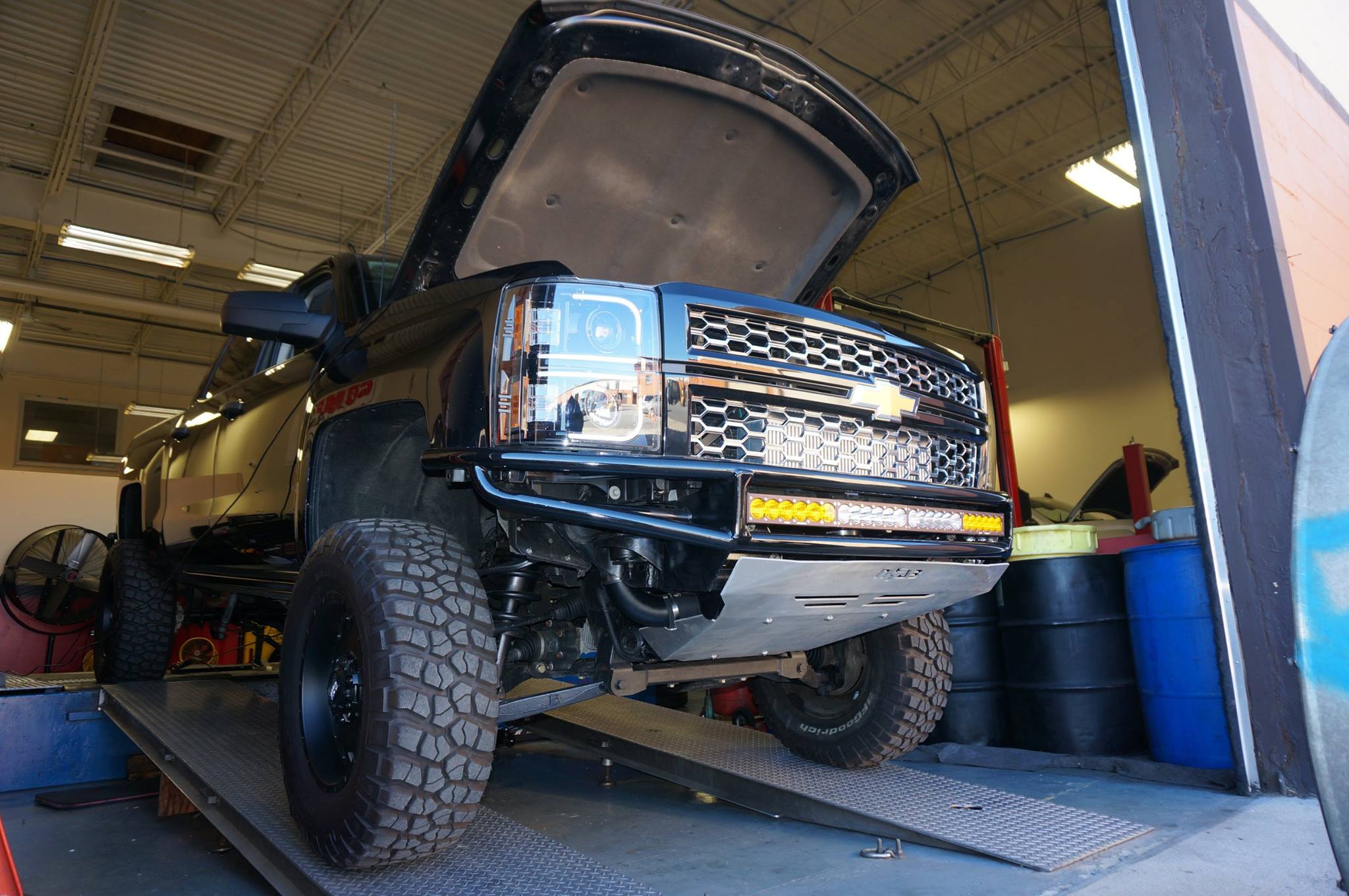 This Badass Truck Build is ready... - Tune Time Performance