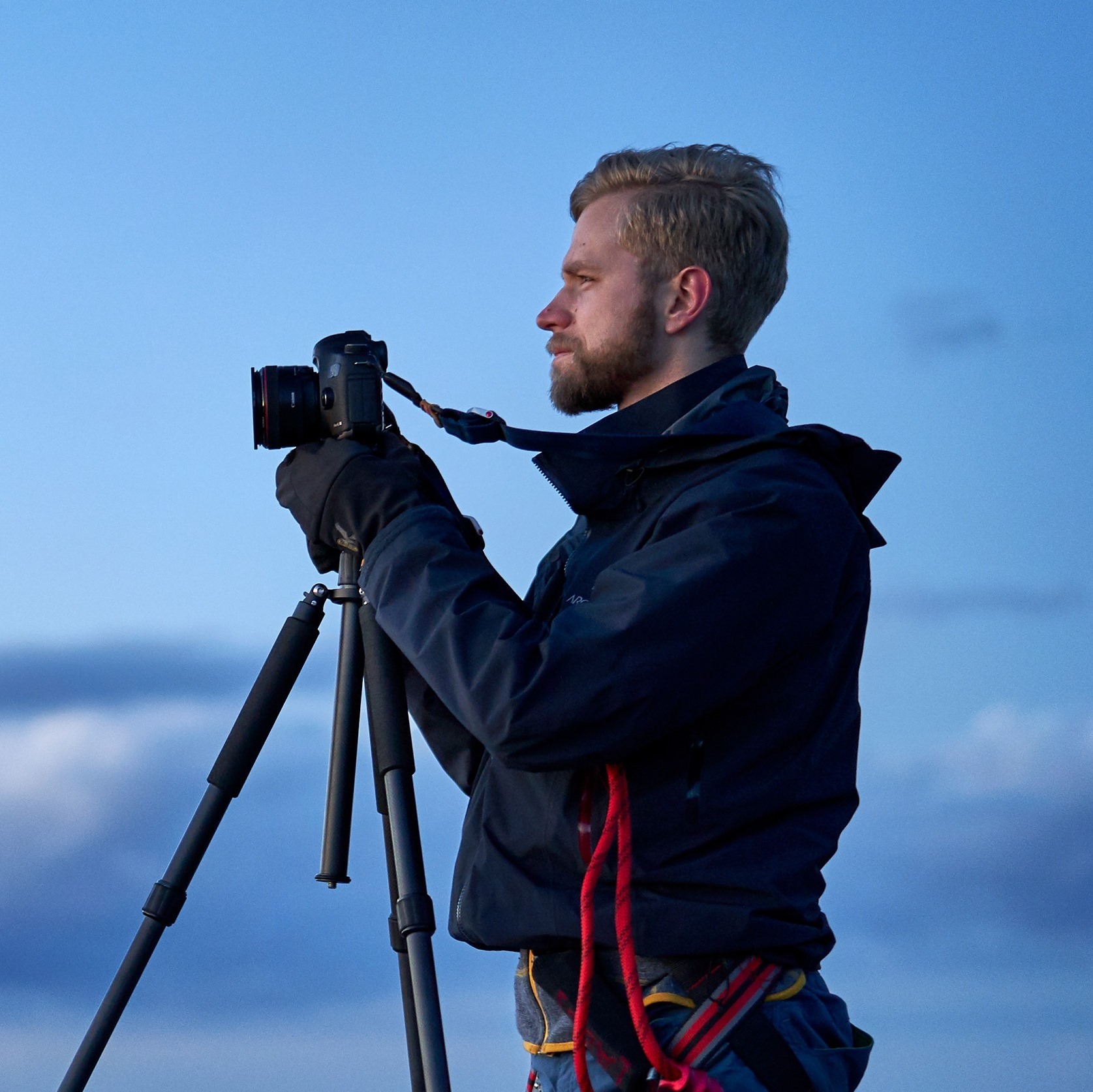 HASSELBLAD 907 X + CFV II DIGITAL B | # Editing the Hasselblad X2D II's ...