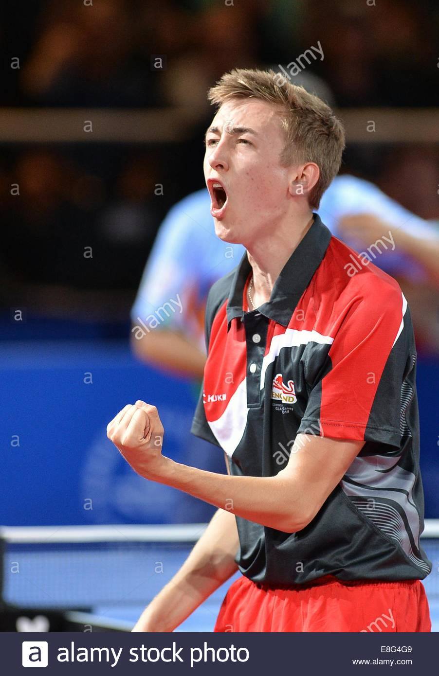 Barry Meisel International Table Tennis Public Figure