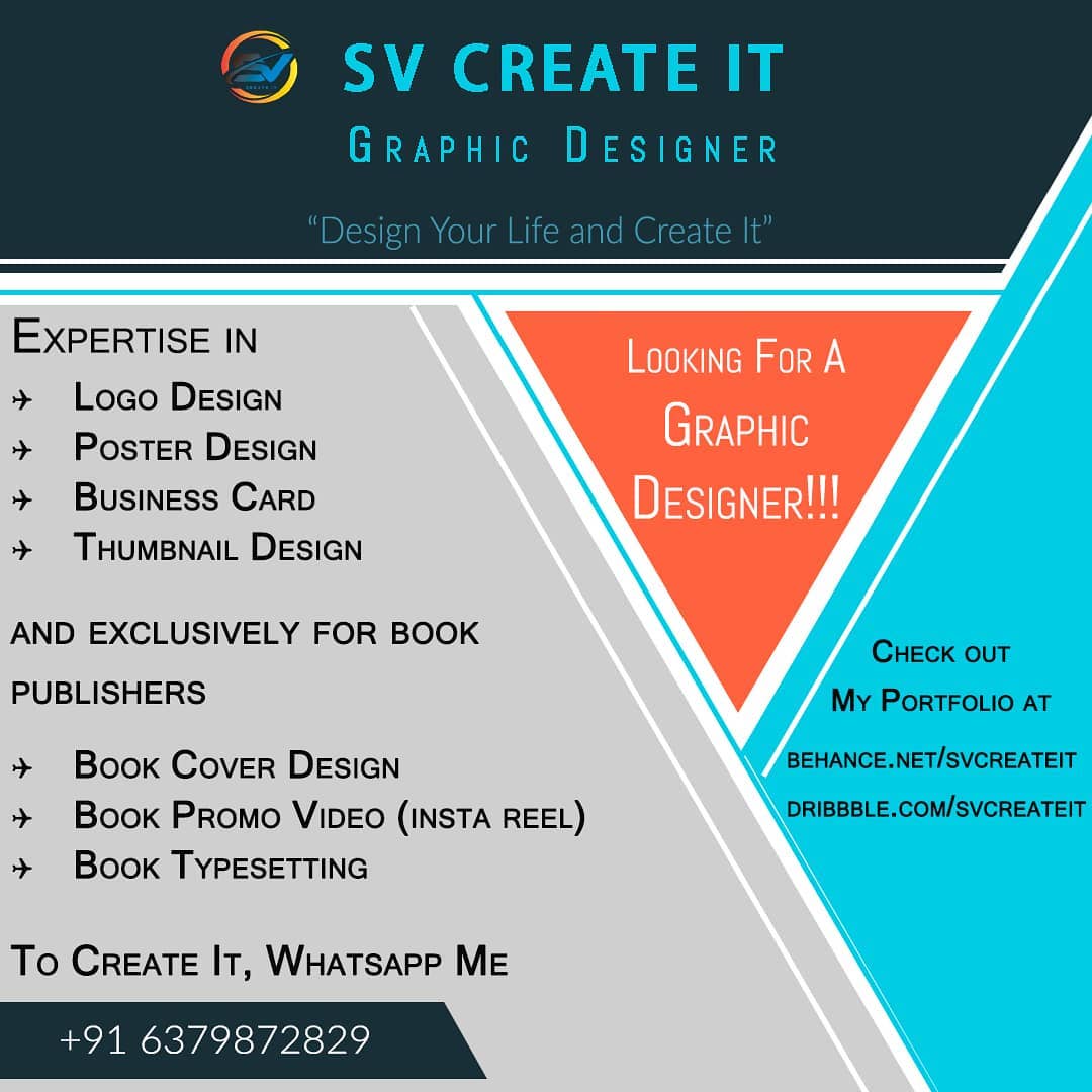 SV Create It - Home