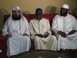 What's On - Gambia - Mufti Menk has arrived! Join us to welcome ...
