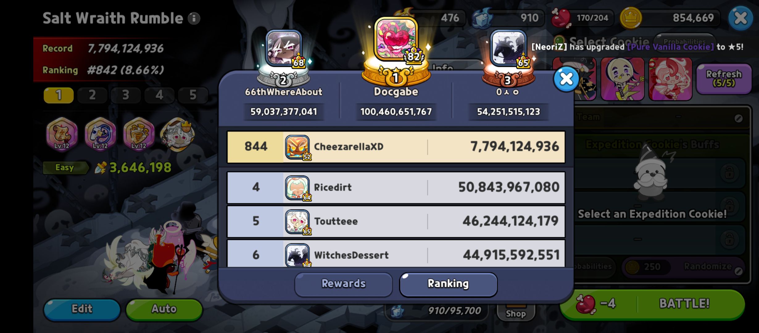Cookie Run Kingdom: Group | Oki 👌👍 | Facebook