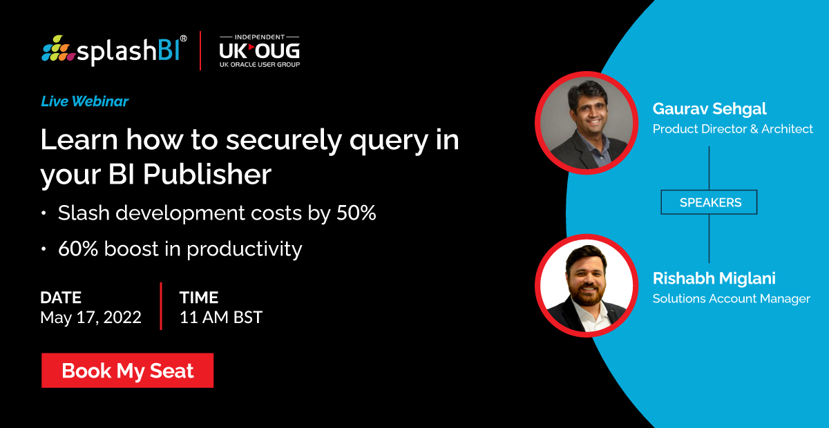 Splash BI - Is your Oracle Cloud data secure in BI... | Facebook