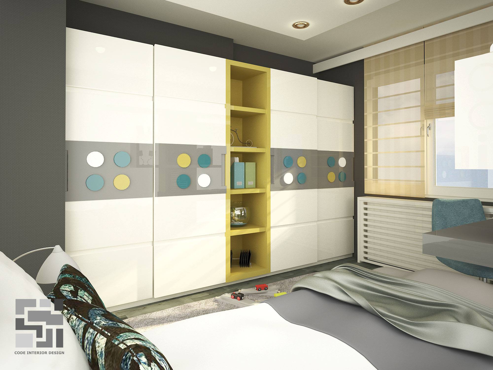 CODE Interior Design