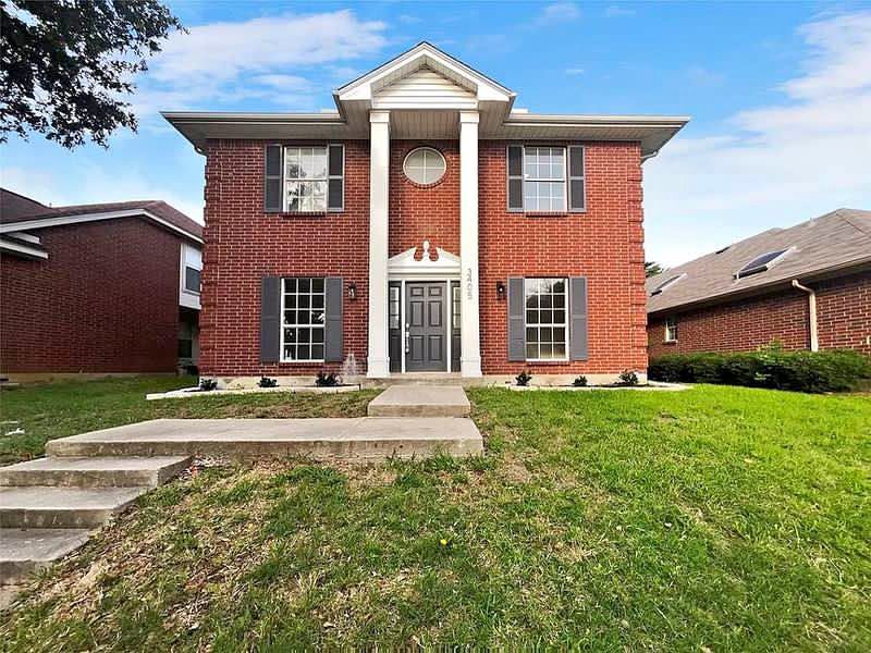 4 Beds 3 Baths House Property Rentals Carrollton, Texas