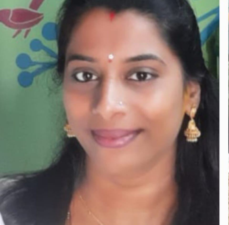 Lakshmi Reddy
