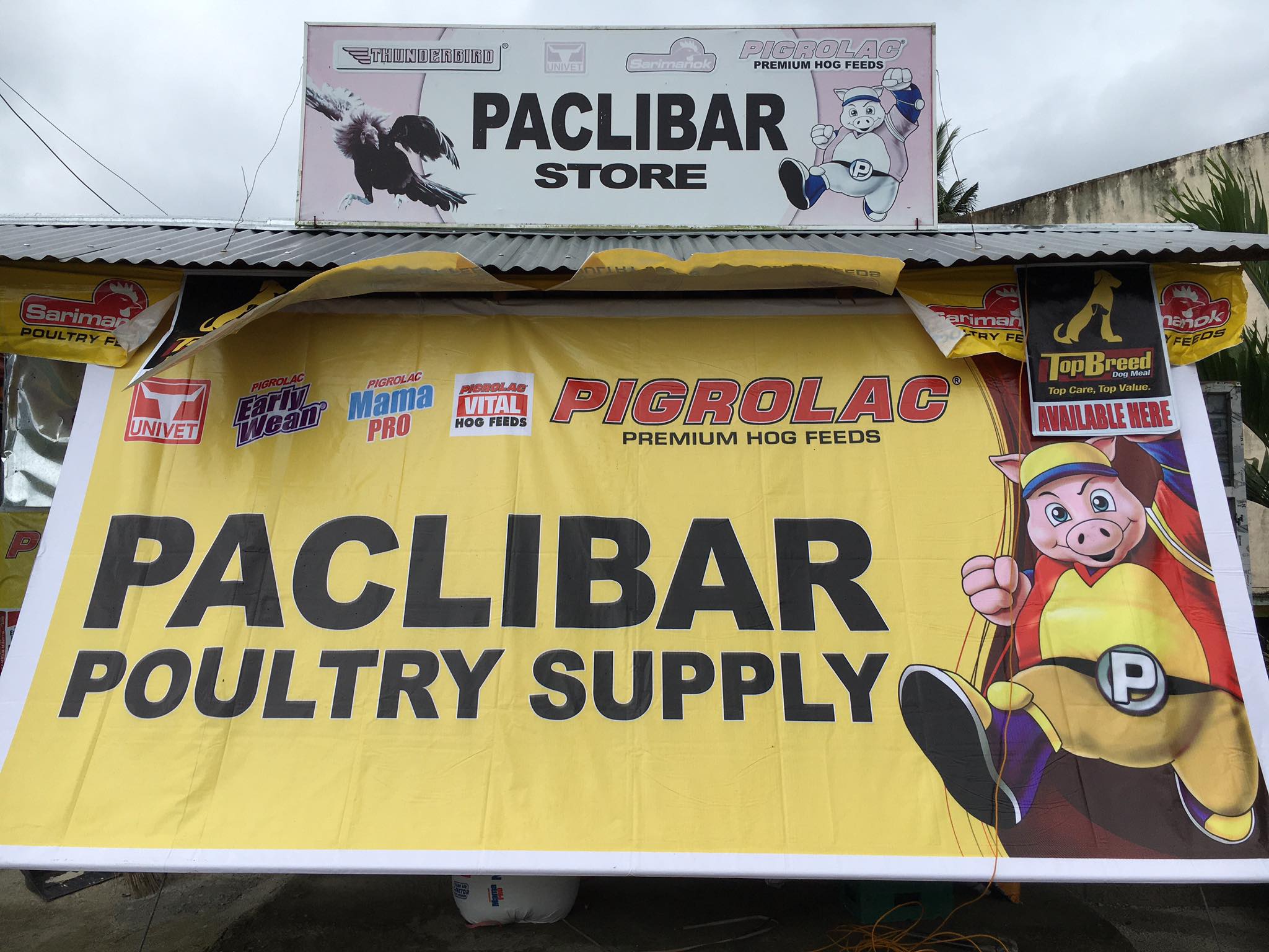 Paclibar Store | Iloilo City