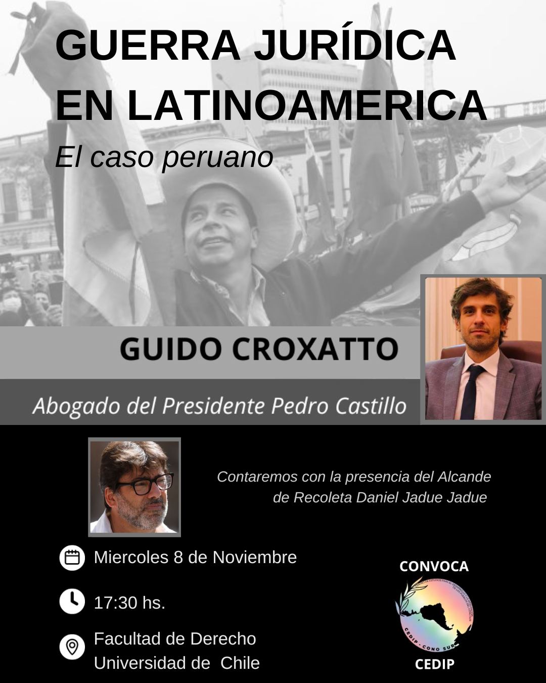 CEDIP Cono Sur | Caba