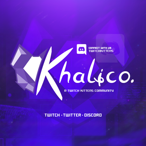 Khaljiit on Twitch Home Facebook